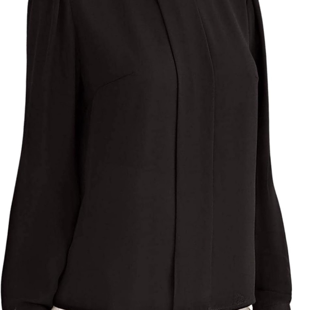 Black Blouse - Picture 3 of 5
